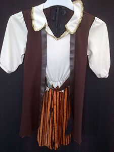 Kids Costumes to Hire - Jack or Pirate - CHILD outfit